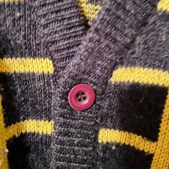 Emanuelle unisex cardigan- - Picture 3 of 4